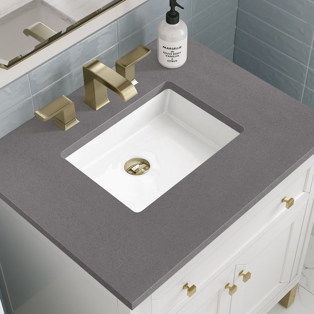 James Martin Vanities Chicago Collection 30