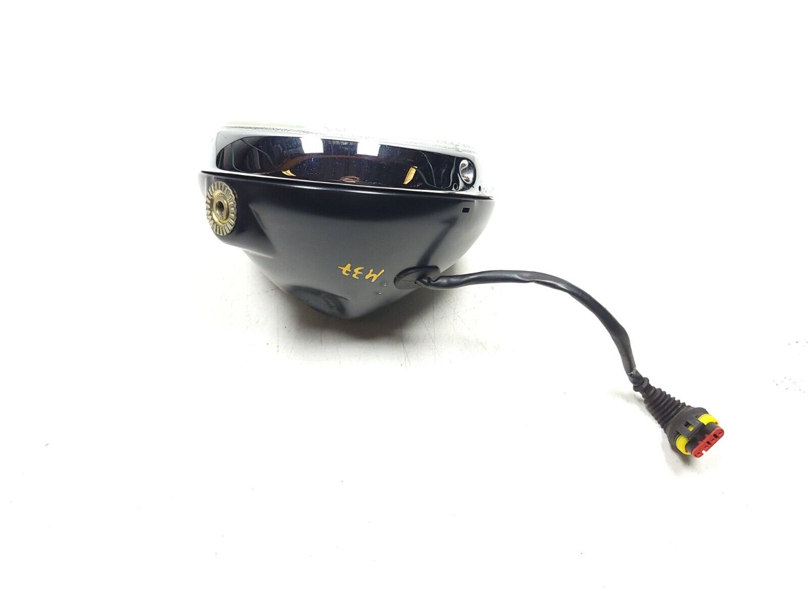 Original Ducati Monster M600 620 Headlight Mount Bracket OEM Replacement Part - Perfect for Motorcycle Repair & Customization Projects
