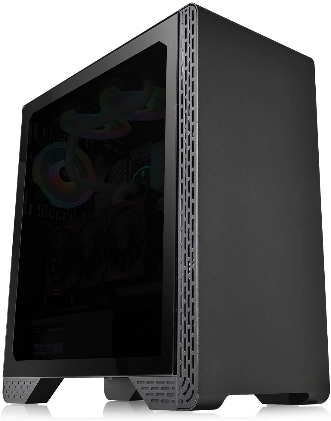 Adamant Custom 12-Core 3D Modeling Rendering Workstation PC - AMD Ryzen 9 5900X 3.7GHz, X570 Prime, 128GB DDR4, 2TB NVMe SSD (1800MB/s), 4TB HDD, Windows 10, 850W PSU, NVIDIA GeForce RTX 4080 16GB - Perfect for 3D Animation, Video Editing & CAD Design