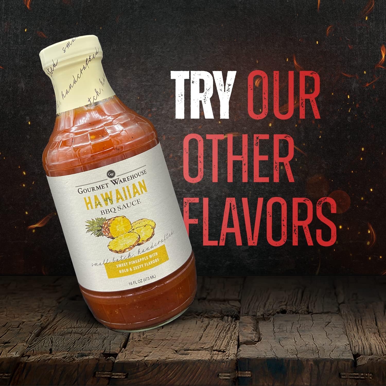 Premium Hawaiian Chile BBQ Rub - Gluten Free, No MSG, No HFCS - 4oz (3-Pack) - Perfect for Grilling, Smoking & Seasoning Meats