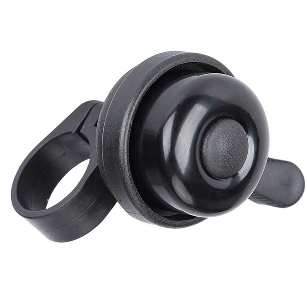 Bell Bike Ring Cycling Horn - Mountain Bike Handlebar Bell for Safety & Emergency Use - Durable Pure Copper Mechanical Brake Caliper for MTB, Road & Exercise Bikes - Perfect for Urban Commuting & Outdoor Adventures