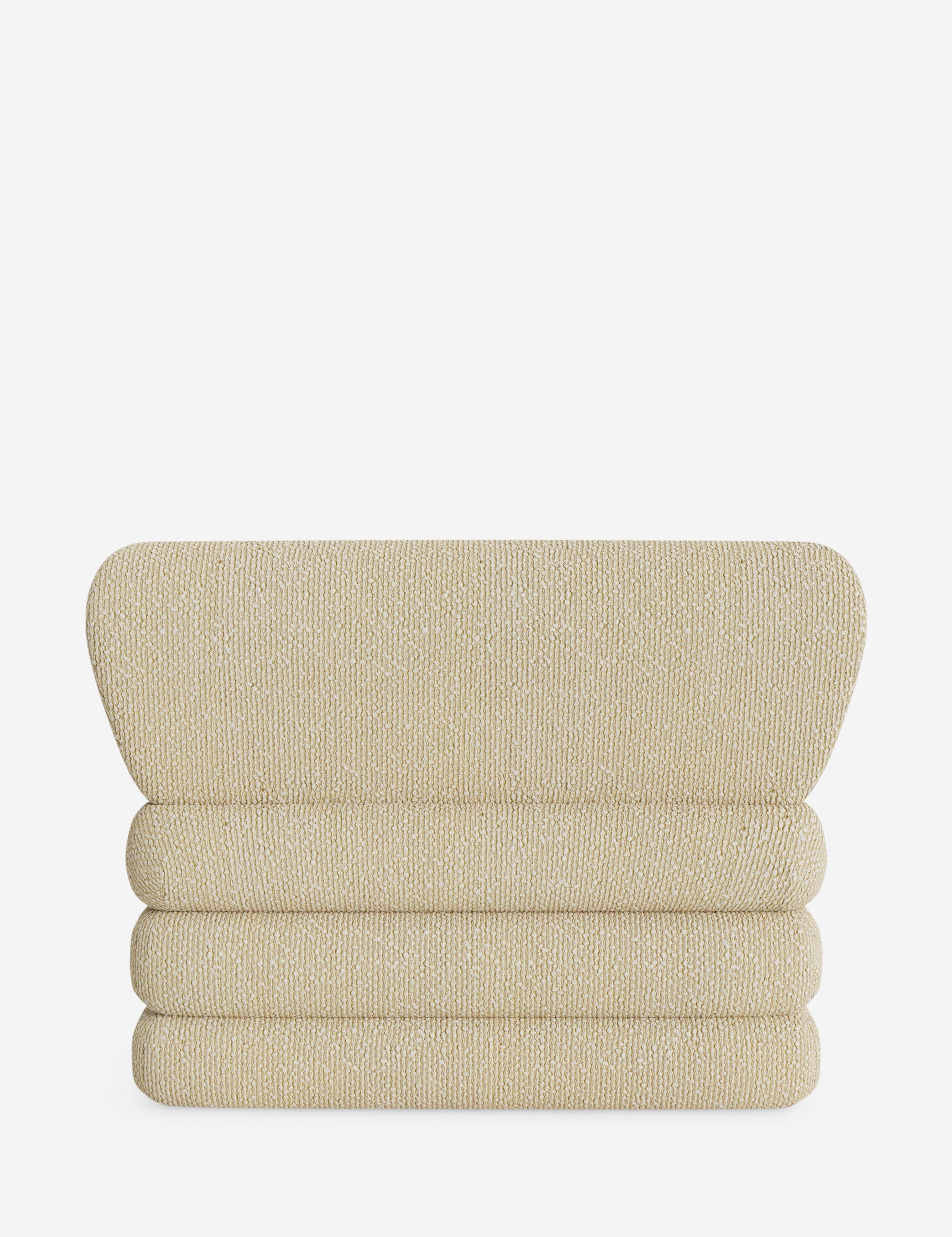 Babs Accent Chair by Sarah Sherman Samuel - Modern Lounge Chair for Living Room, Bedroom & Office Decor