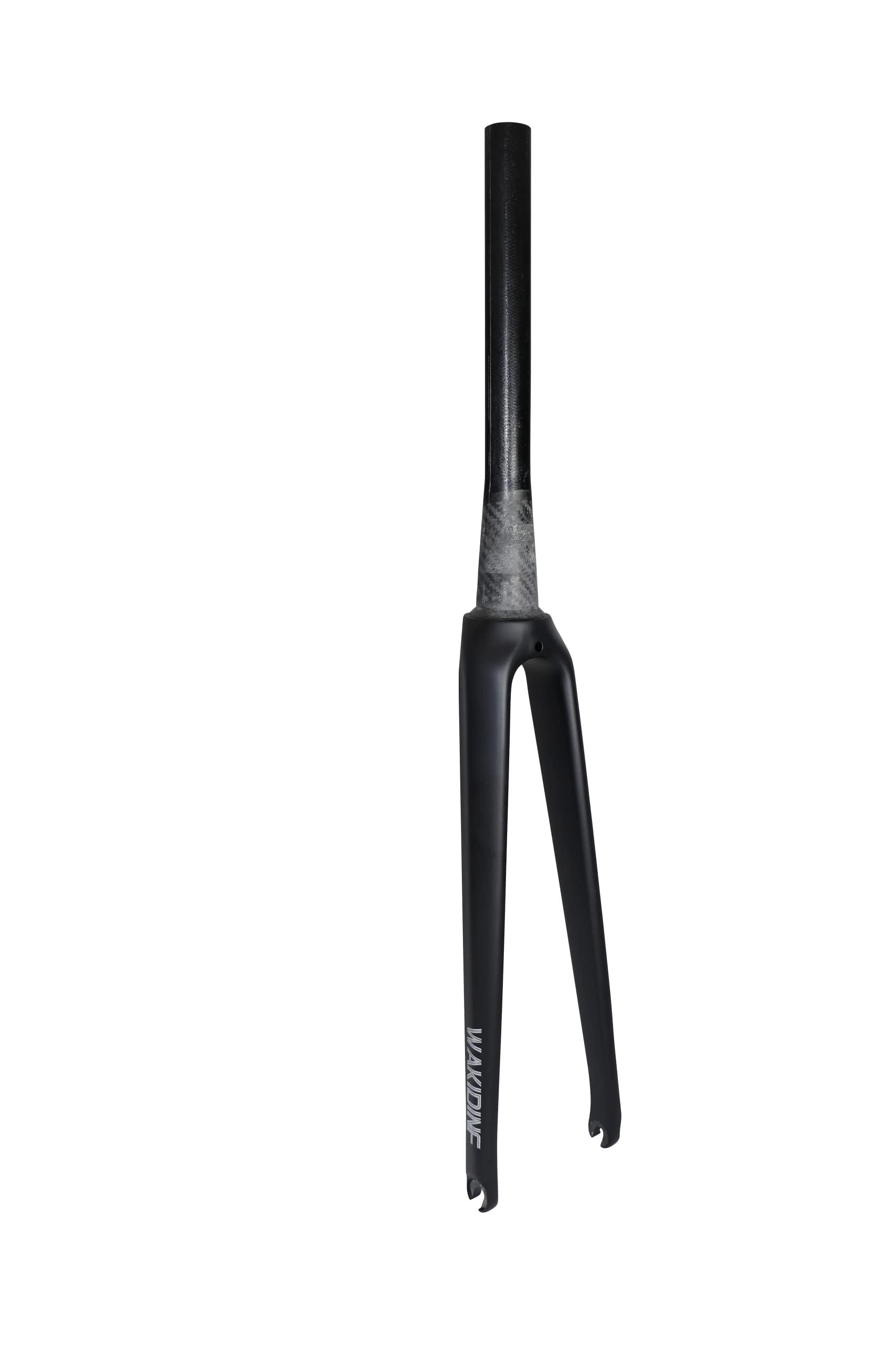 Premium T700 Toray Carbon Fiber Road Bike Fork - 28.6/39.8mm Steerer, Quick Release, 100x45mm Offset | Rim Brake Compatible for 28c Tires | ISO/EN Certified | OEM Quality for Top Cycling Brands | Perfect for Road Racing, Commuting & Performance Cycling