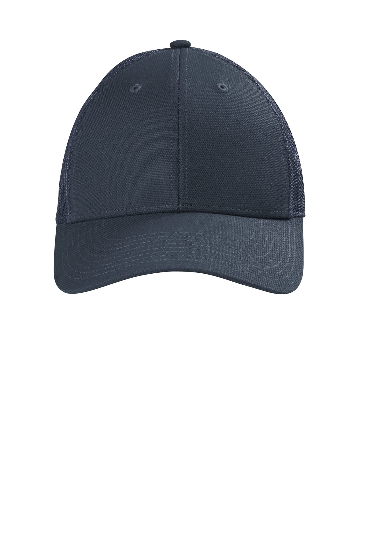 Cornerstone Canvas Mesh Back Baseball Cap - Adjustable & Breathable for Men & Women - Perfect for Outdoor Activities, Sports & Casual Wear