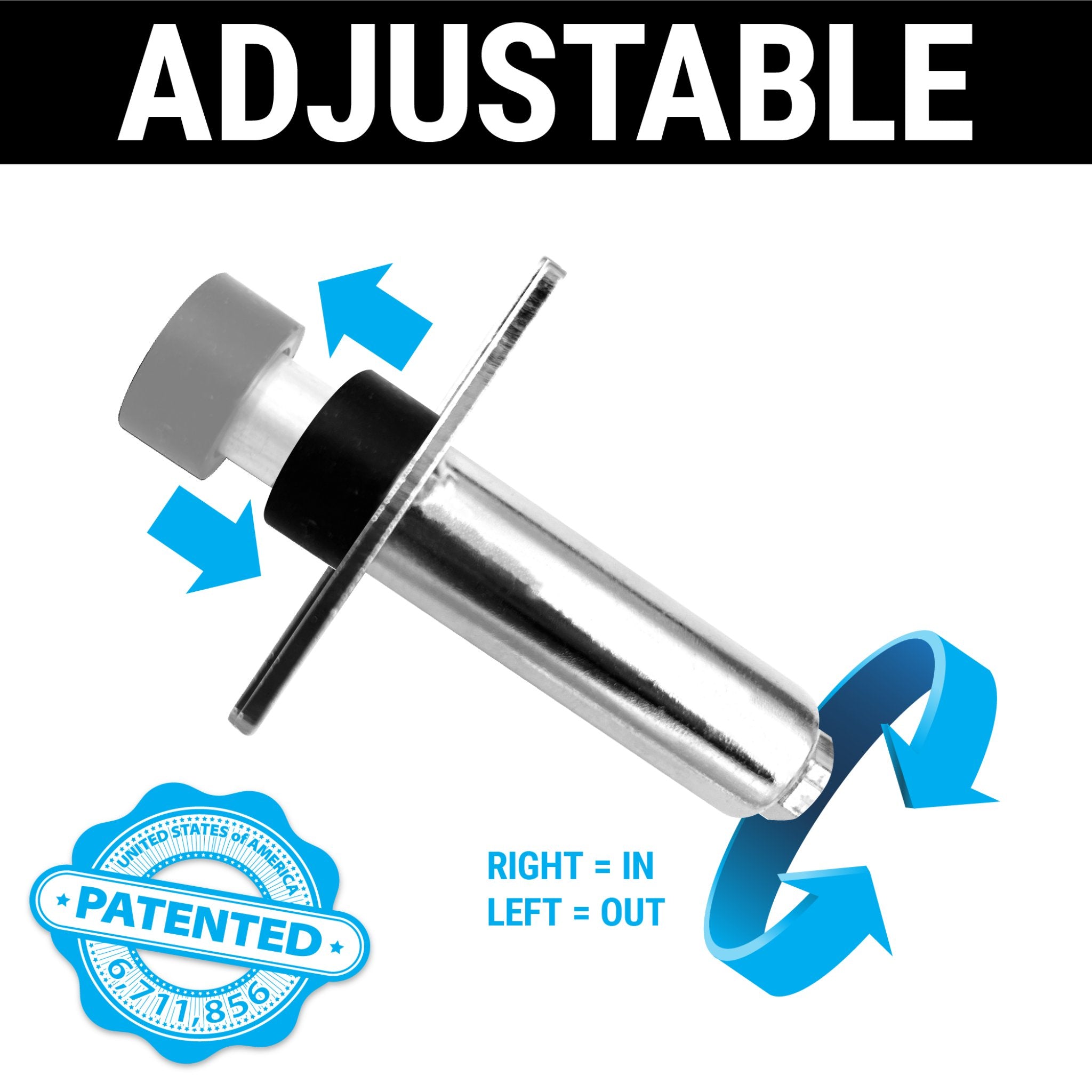1903-1904 Ford Model AC 50lb Remote Shaved Door Handle Kit with Solenoids, Poppers & Latch Cable Adapters - Perfect for Classic Car Restoration & Custom Builds