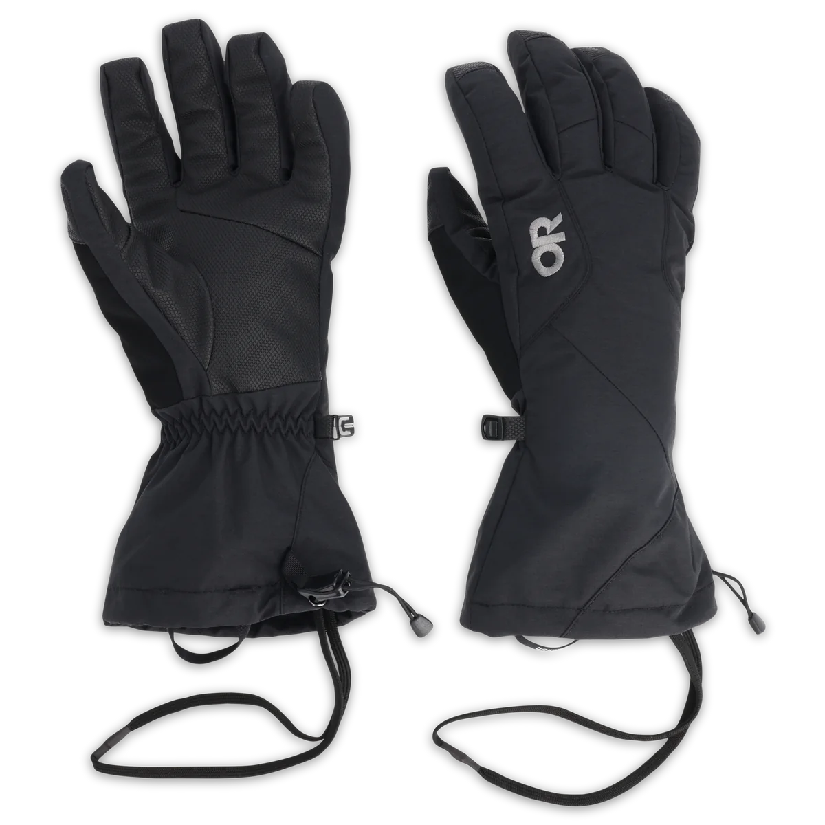 Adrenaline 3-in-1 Winter Gloves for Men - Touchscreen Compatible, Windproof & Waterproof - Ideal for Skiing, Snowboarding & Outdoor Activities