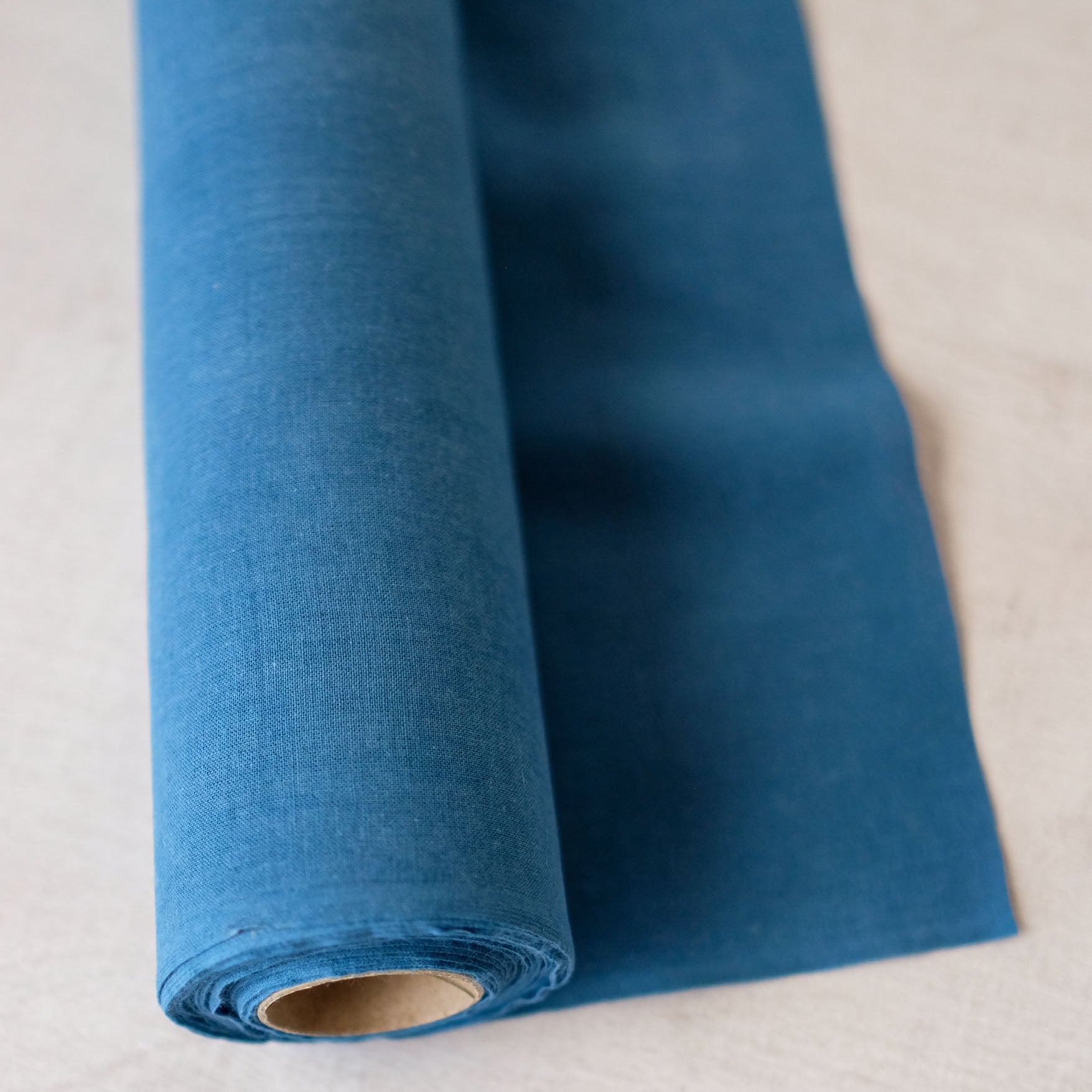 Premium Indigo Dyed 100% Cotton Fabric - 13 3/4