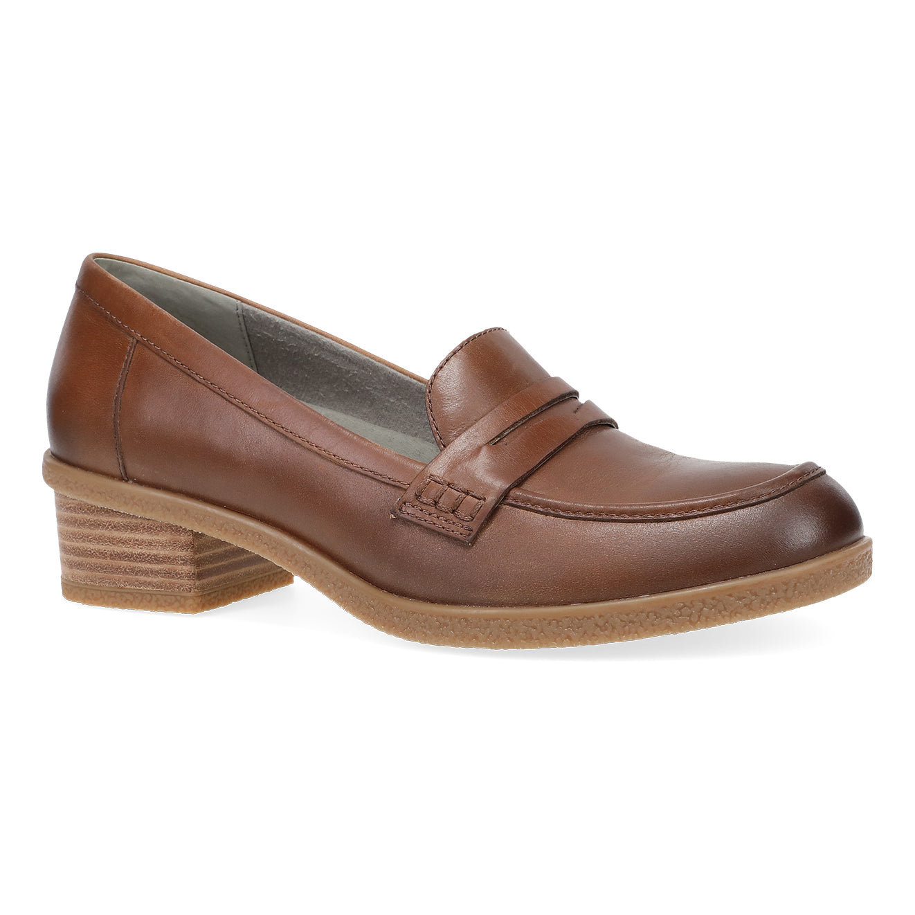 Tan Waterproof Burnished