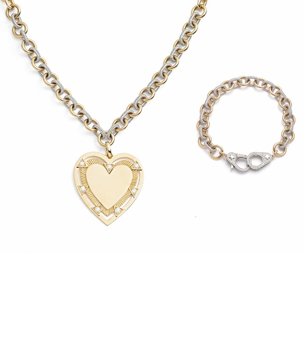 Heart Wrapped in Love Gift Set - Romantic Valentine's Day Present for Her, Anniversary Gift for Couples - Perfect for Proposals, Weddings & Special Occasions