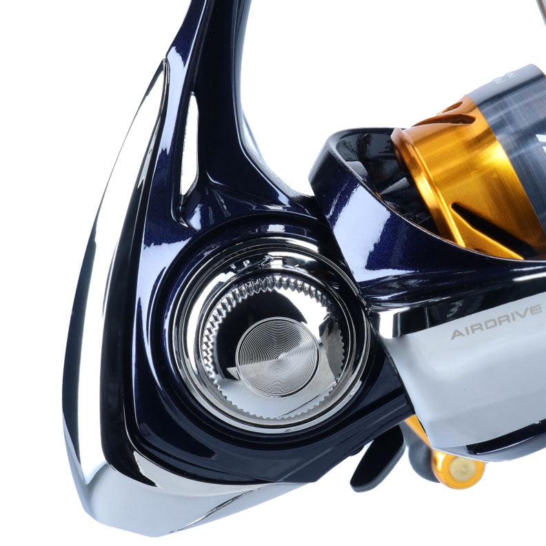 Daiwa 23 Revros LT Spinning Reel - Ultra Lightweight Fishing Reel for Freshwater & Saltwater - Perfect for Bass, Trout, and Inshore Fishing