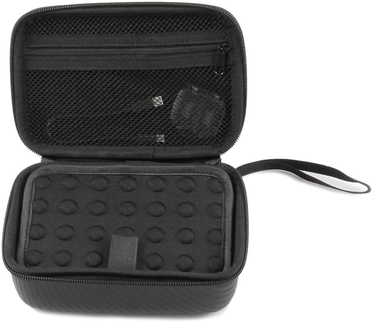 CASEMATIX Protective Carry Case for G-Technology G-Drive Mobile 1TB/2TB/4TB USB 3.0 & USB-C External Hard Drives - Durable Storage Solution for Travel, Office & Data Backup
