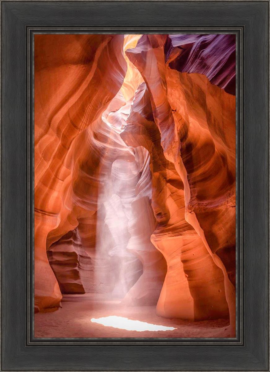 Antelope Canyon Cathedral - Stunning Natural Sandstone Formation in Arizona | Perfect for Photography, Hiking & Nature Exploration