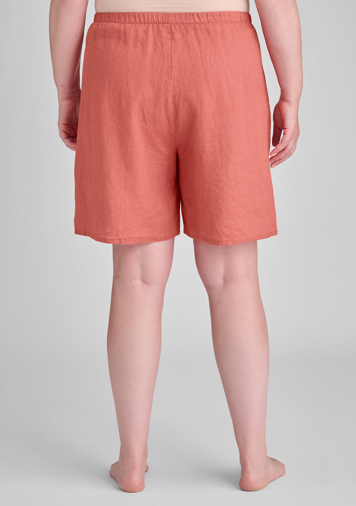 Boxd Up Linen Shorts for Women - Breathable & Comfortable Summer Shorts - Final Sale | Perfect for Beach, Travel & Casual Outfits