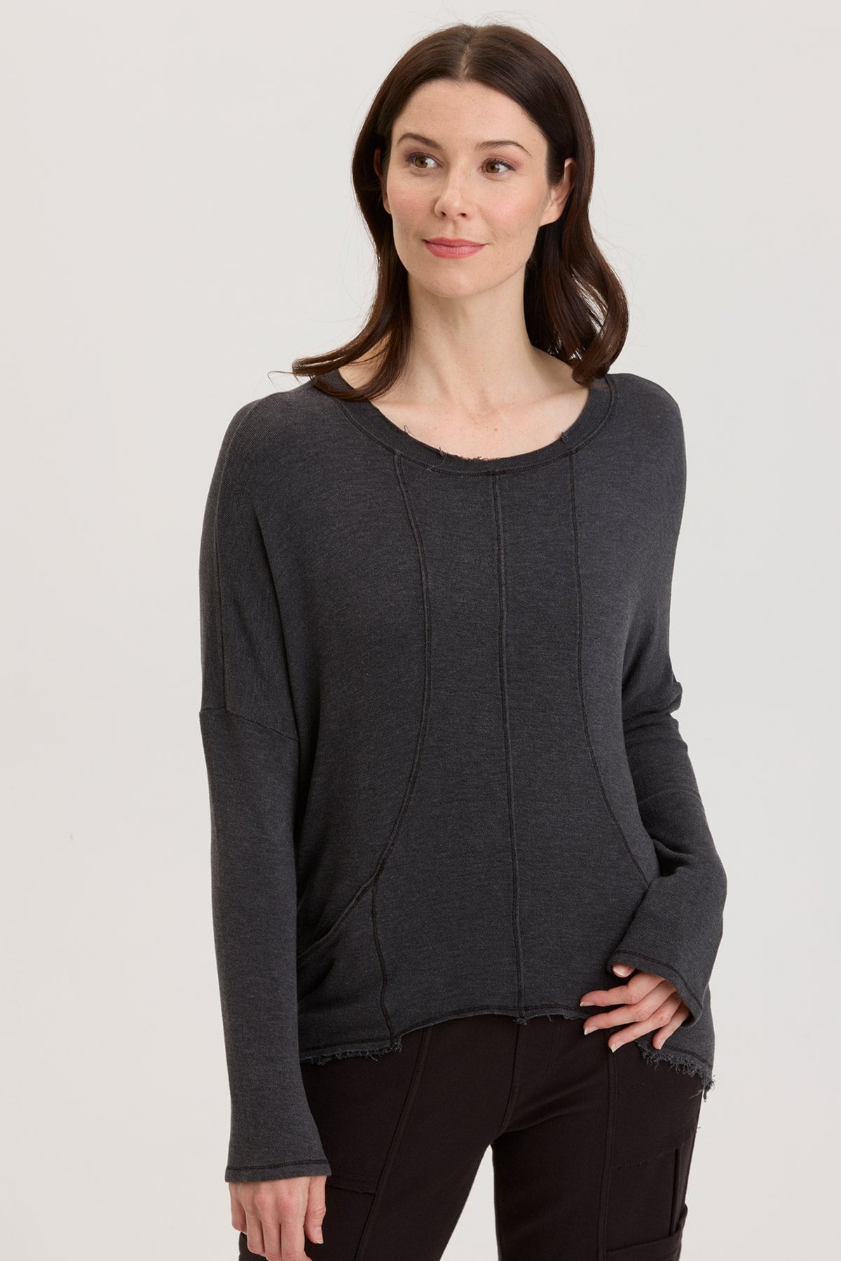 Cornel Top Black - Stylish Women's Blouse for Work, Party & Casual Wear | Elegant & Comfortable Fashion Top for Everyday Outfits