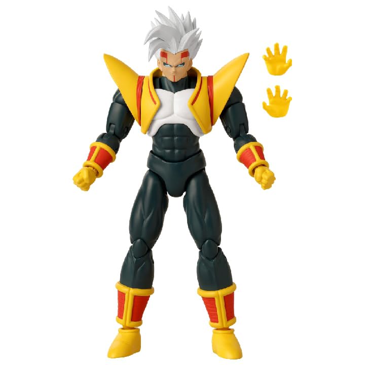 Dragon Ball Z Super Baby 2 Action Figure - 6