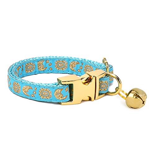 Ocean Blue Collar