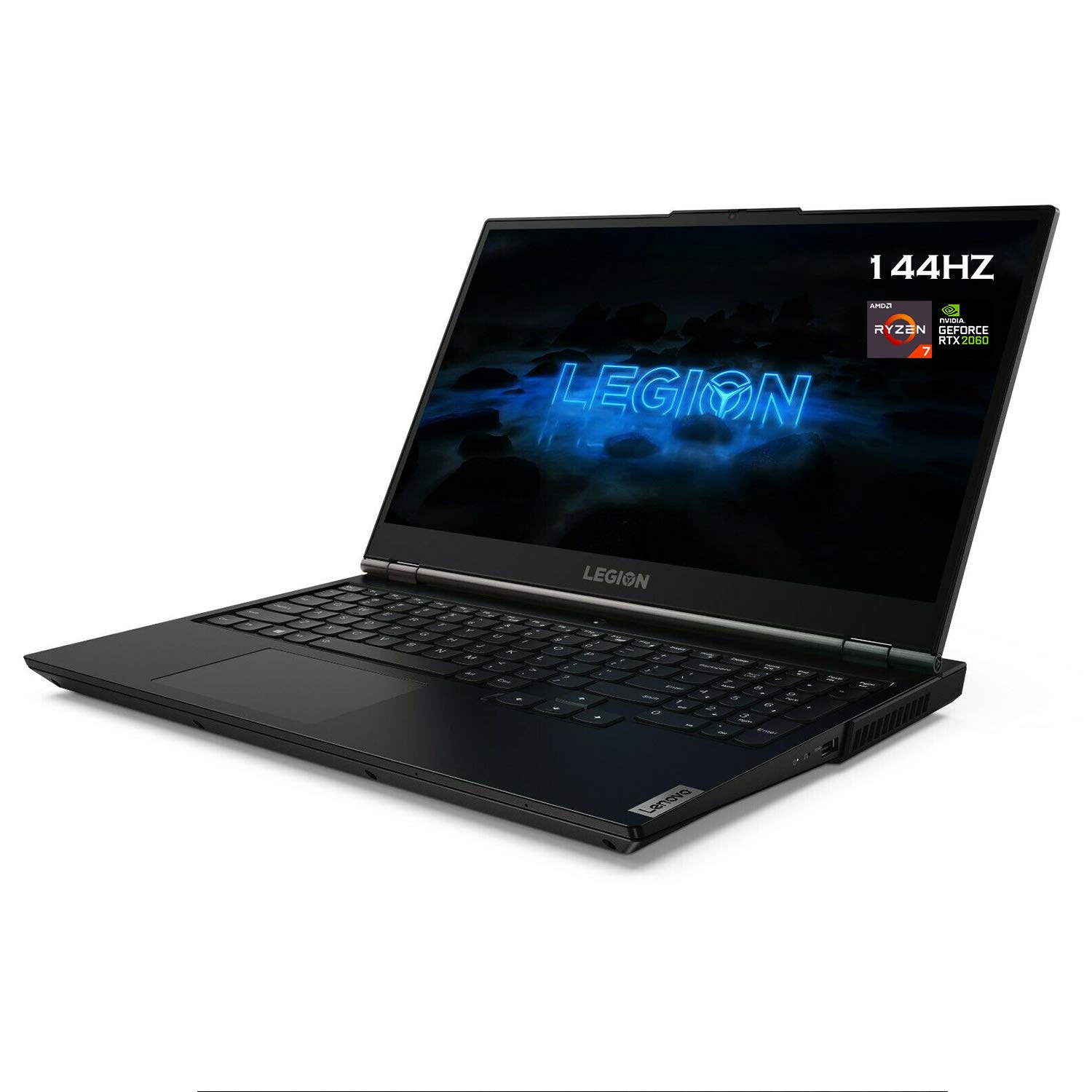 Lenovo Legion 5 Gaming Laptop - Ryzen 7 4800H, RTX 2060, 144Hz for Ultimate Gaming