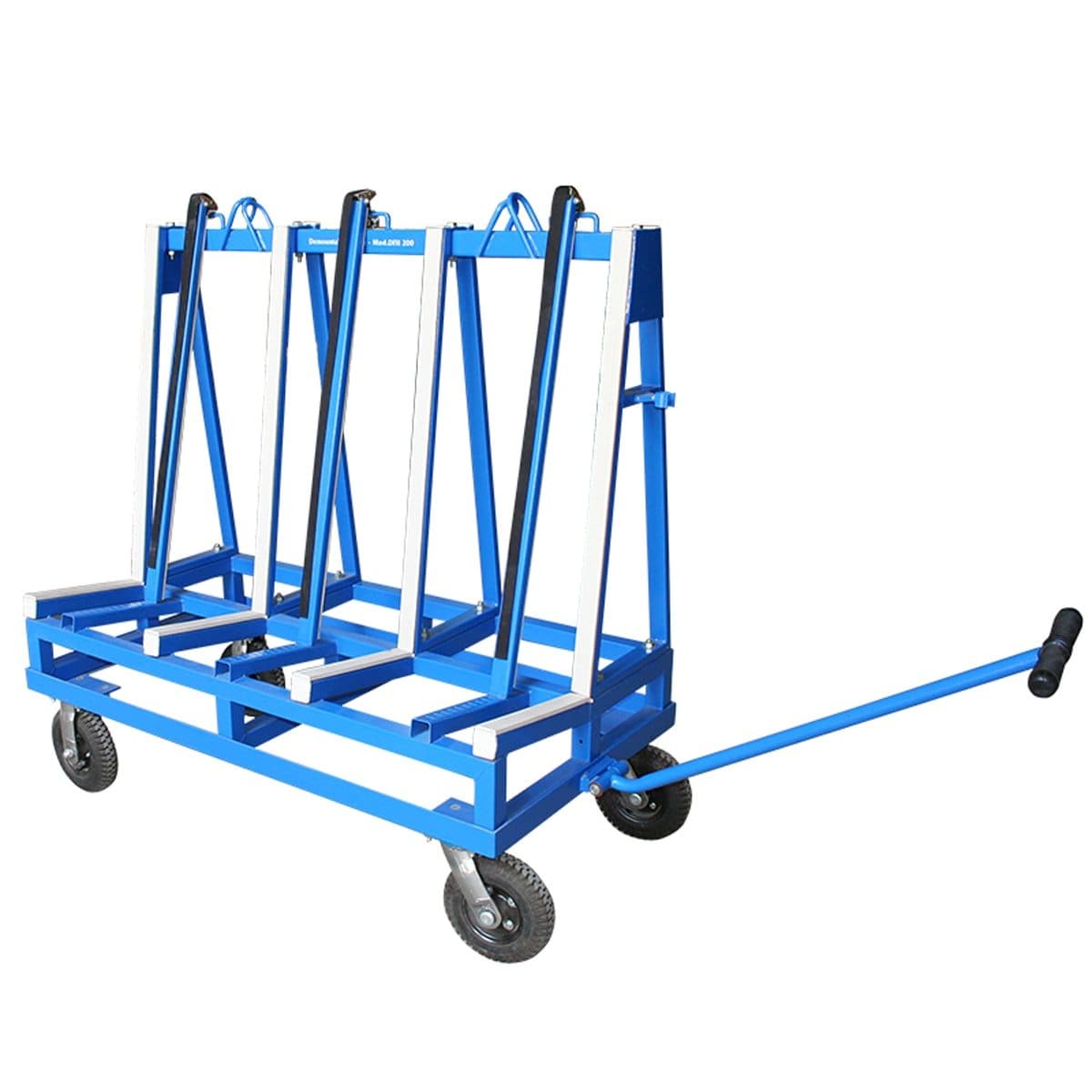 Aardwolf DFH200 Demountable Frame - Heavy Duty Modular Metal Frame for Industrial Shelving & Storage Solutions | Perfect for Warehouses, Garages & Workshops