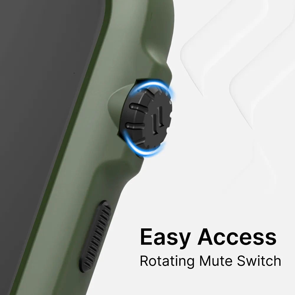 iPhone X / Xs Shockproof Case - Durable Impact Protection Cover for iPhone X & Xs - Perfect for Outdoor, Sports & Daily Use