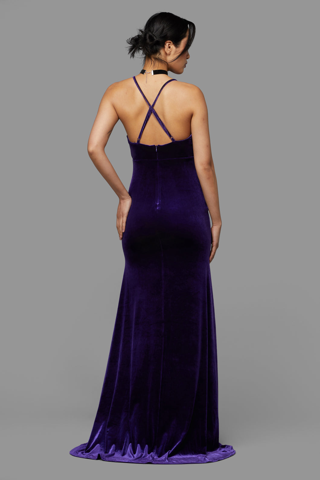 Elegant Belladonna Formal Dress for Women - Perfect for Evening Gala, Prom Night & Special Occasions