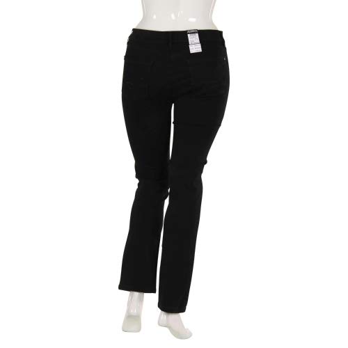 Zerres Women's Cora Jeans - High Waist Skinny Stretch Denim Pants for Casual Wear & Everyday Outfits