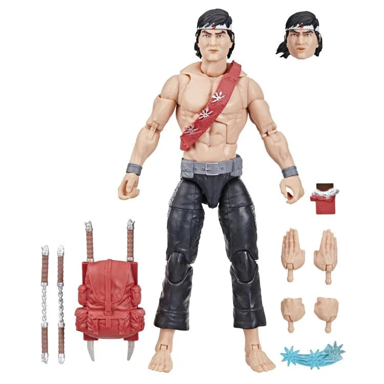 G.I. Joe Classified Series Quick Kick Action Figure - Collectible 6-Inch Military Toy for Display & Play - Perfect for Fans, Collectors & Kids Battles