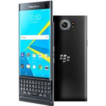 BlackBerry Priv STV1003 32GB Unlocked GSM Smartphone - Black | Premium Business & Personal Use with Secure Android OS