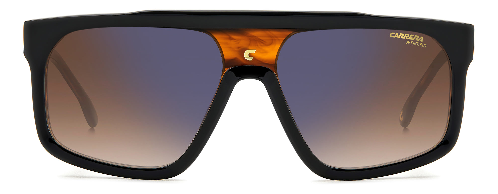 Carrera 1061S Sunglasses - Polarized UV Protection Sports Sunglasses for Men & Women - Perfect for Running, Cycling, Driving & Outdoor Activities