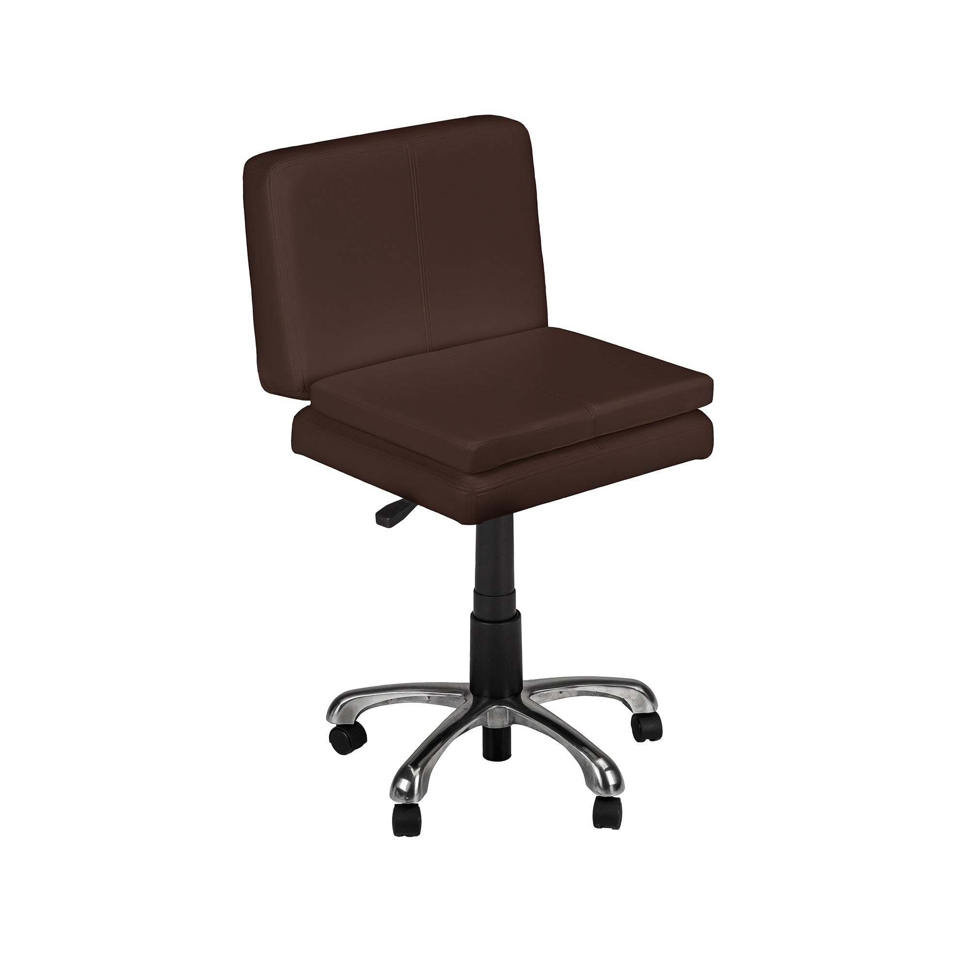 Living Earth Crafts Duet Stool - Premium Wooden Massage Stool for Spa & Salon - Perfect for Therapists & Home Use