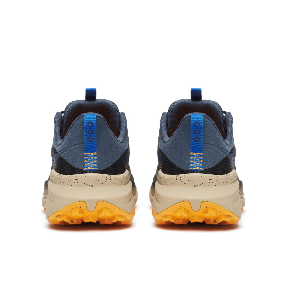 Hoka One One Men's Xodus Ultra 3 Trail Running Shoes - Lightweight Hiking & Outdoor Adventure Footwear for Rocky Terrain & Long Distance Trekking