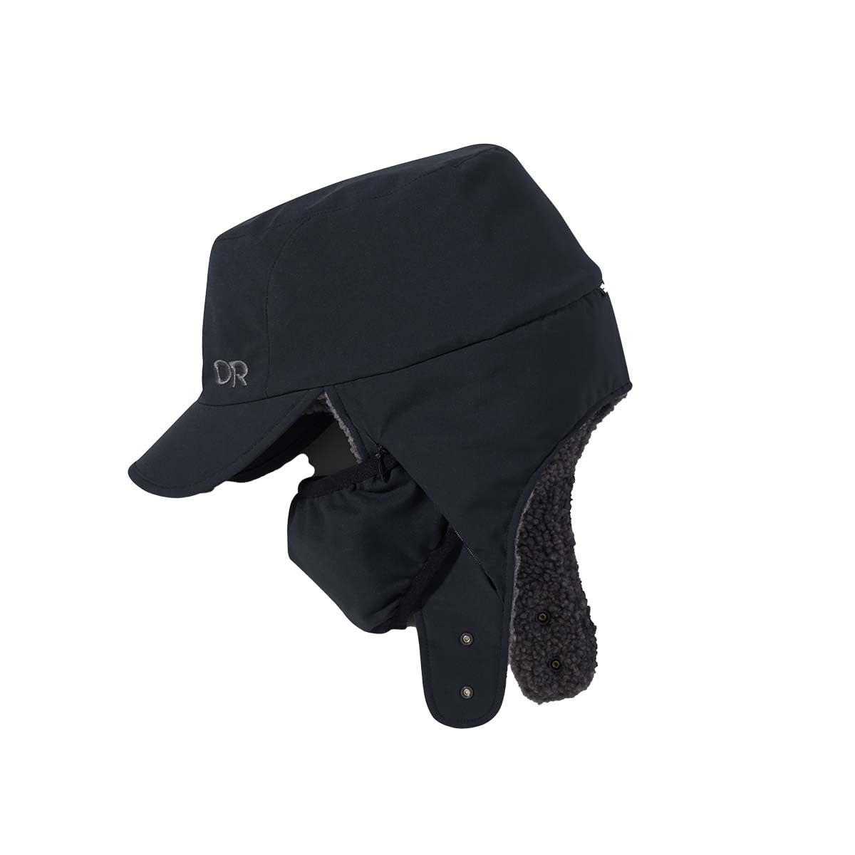 Outdoor Research Whitefish Beanie - Warm Winter Hat for Outdoor Activities