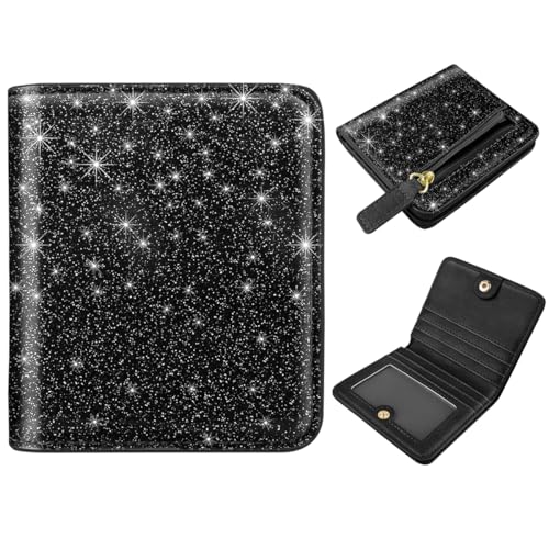 Glitter Black