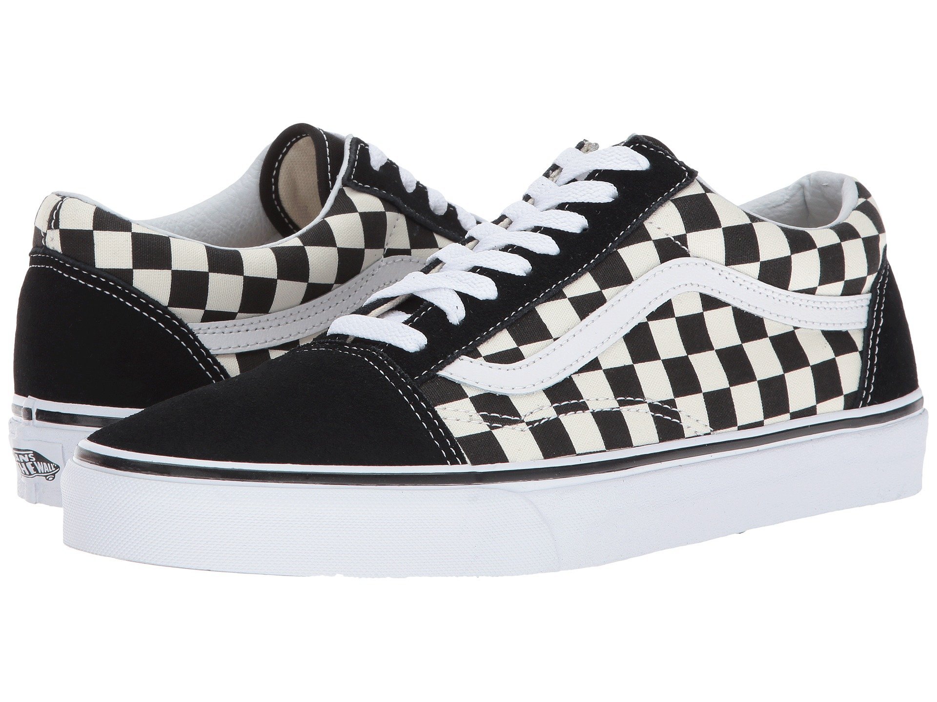 Vans Old Skool Classic Unisex Low-Top Skate Shoes for Men & Women - Perfect for Streetwear, Skateboarding & Casual Fashion