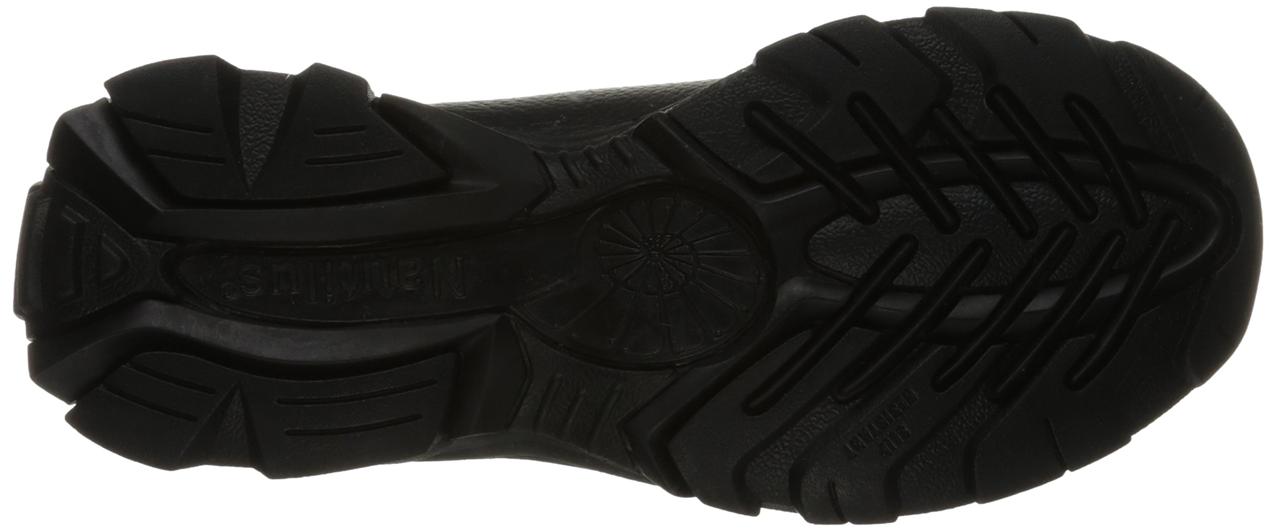 Nautilus 1631 Slip-On Safety Shoes for Women - Non-Slip Work Shoes with Steel Toe - Comfortable & Lightweight for Construction, Warehouse & Industrial Work