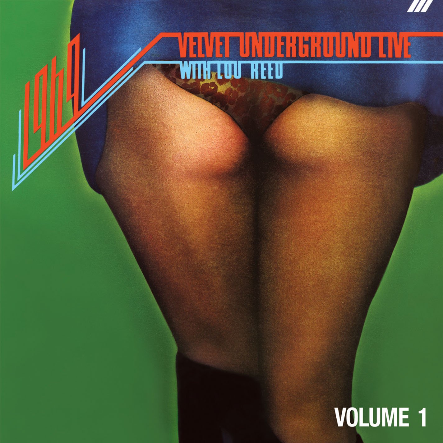 Live 1969 Vol. 1 with Lou Reed - Rare Vintage Rock Concert Recording - Perfect for Music Collectors & Classic Rock Fans