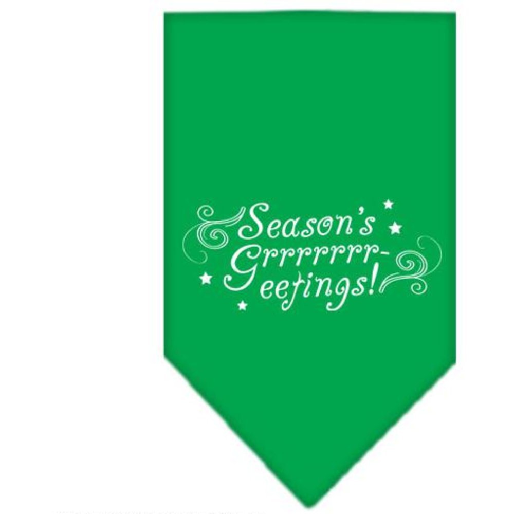 Season's Greetings