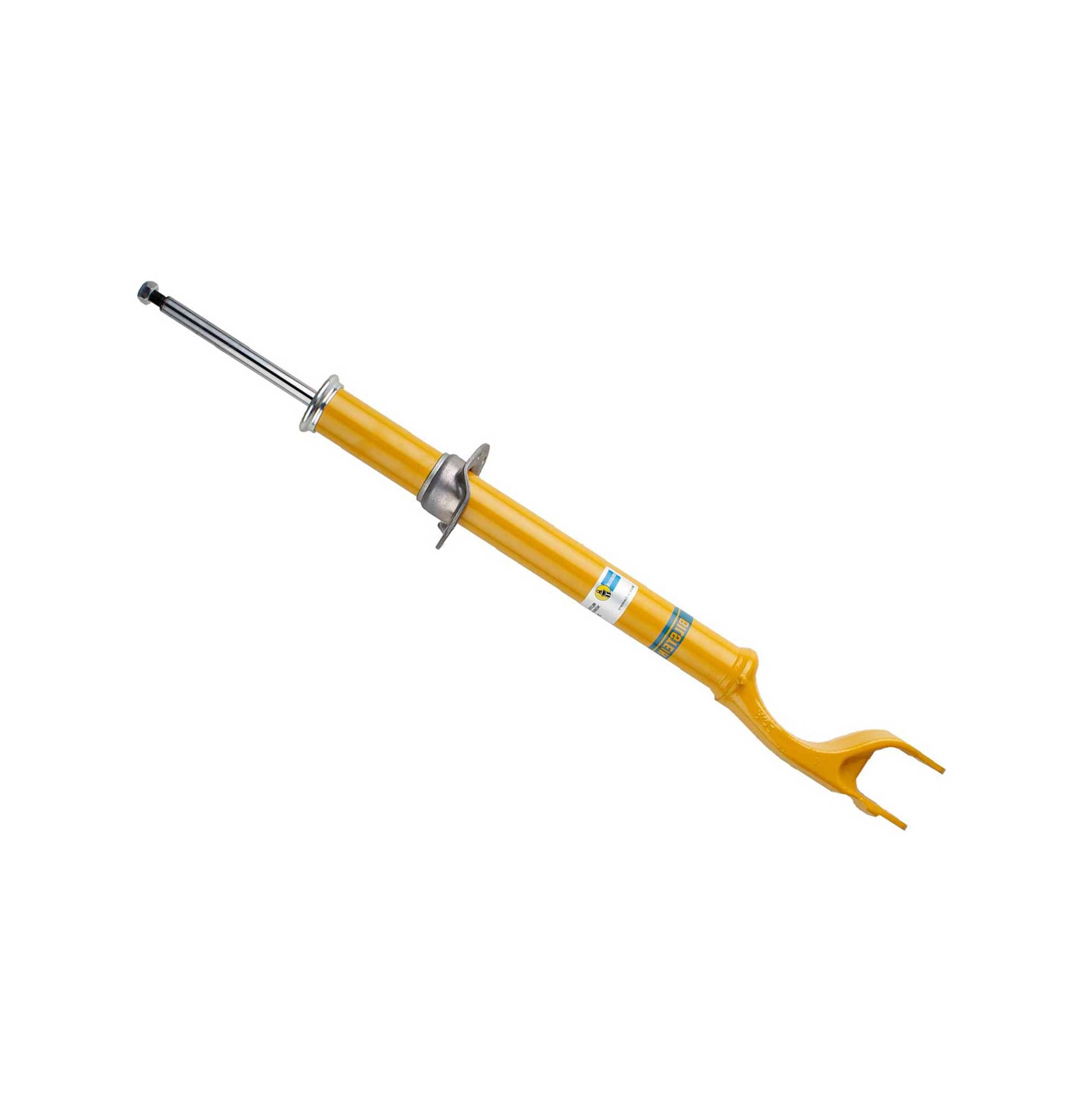 Bilstein 24-265621 B6 Series Monotube Shock Absorber - Front Passenger Side Replacement for Smooth Ride & Enhanced Handling | Perfect for Off-Road, Daily Commuting & Performance Driving