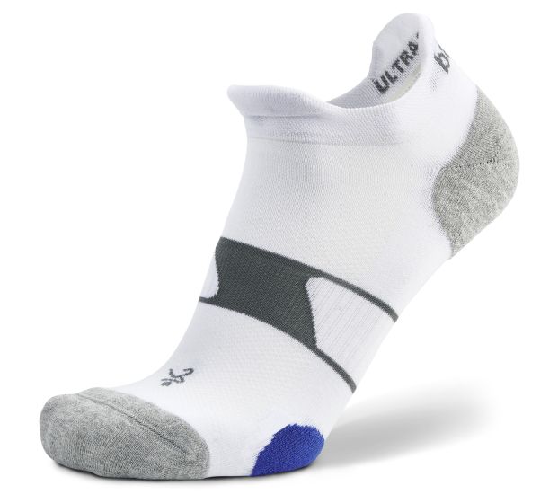Balega UltraGlide Running Socks for Men & Women - Moisture-Wicking Lycra Performance Socks for Marathon, Hiking & Workout - Stay Dry & Comfortable All Day