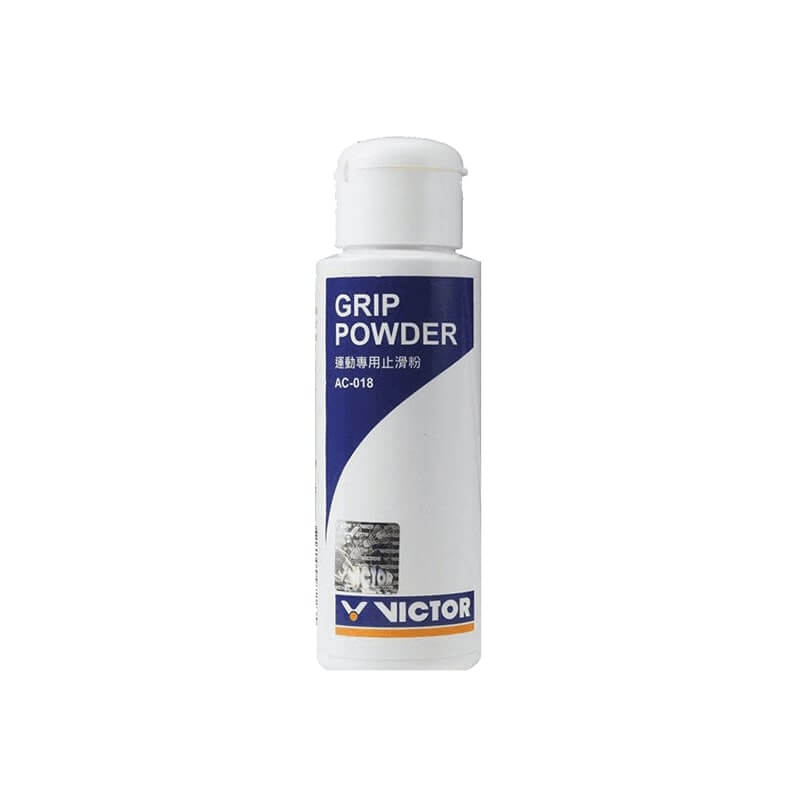 Victor Grip Powder AC018 - 25g Non-Toxic Chalk for Weightlifting, Rock Climbing & Gymnastics | Enhances Grip Strength for Athletes & Fitness Enthusiasts