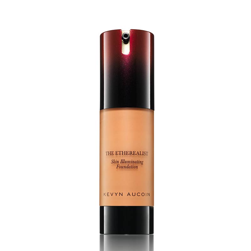Kevyn Aucoin The Etherealist Skin Illuminating Foundation - Lightweight Liquid Makeup with Natural Glow for Flawless Coverage | Perfect for Daily Wear & Special Occasions