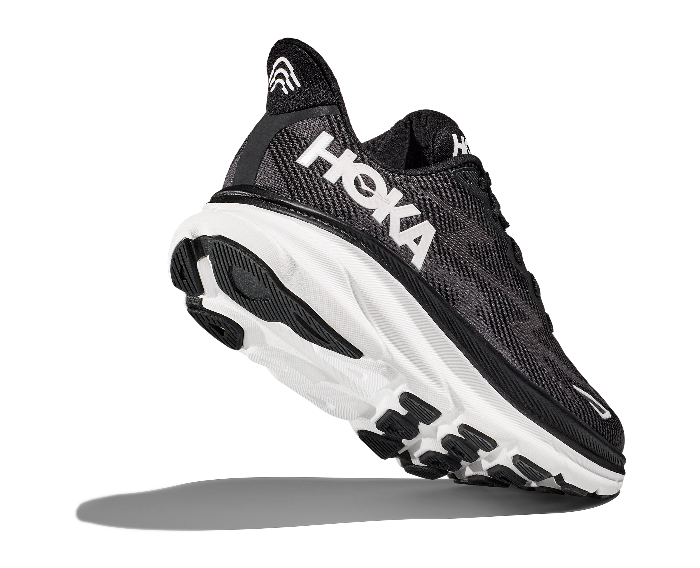 HOKA Women's Clifton 9 Running Shoes - Lightweight Cushioned Sneakers for Jogging, Walking & Gym Workouts - Perfect for Road Running & Everyday Comfort