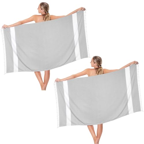 2 Pack Diamond Blank Grey