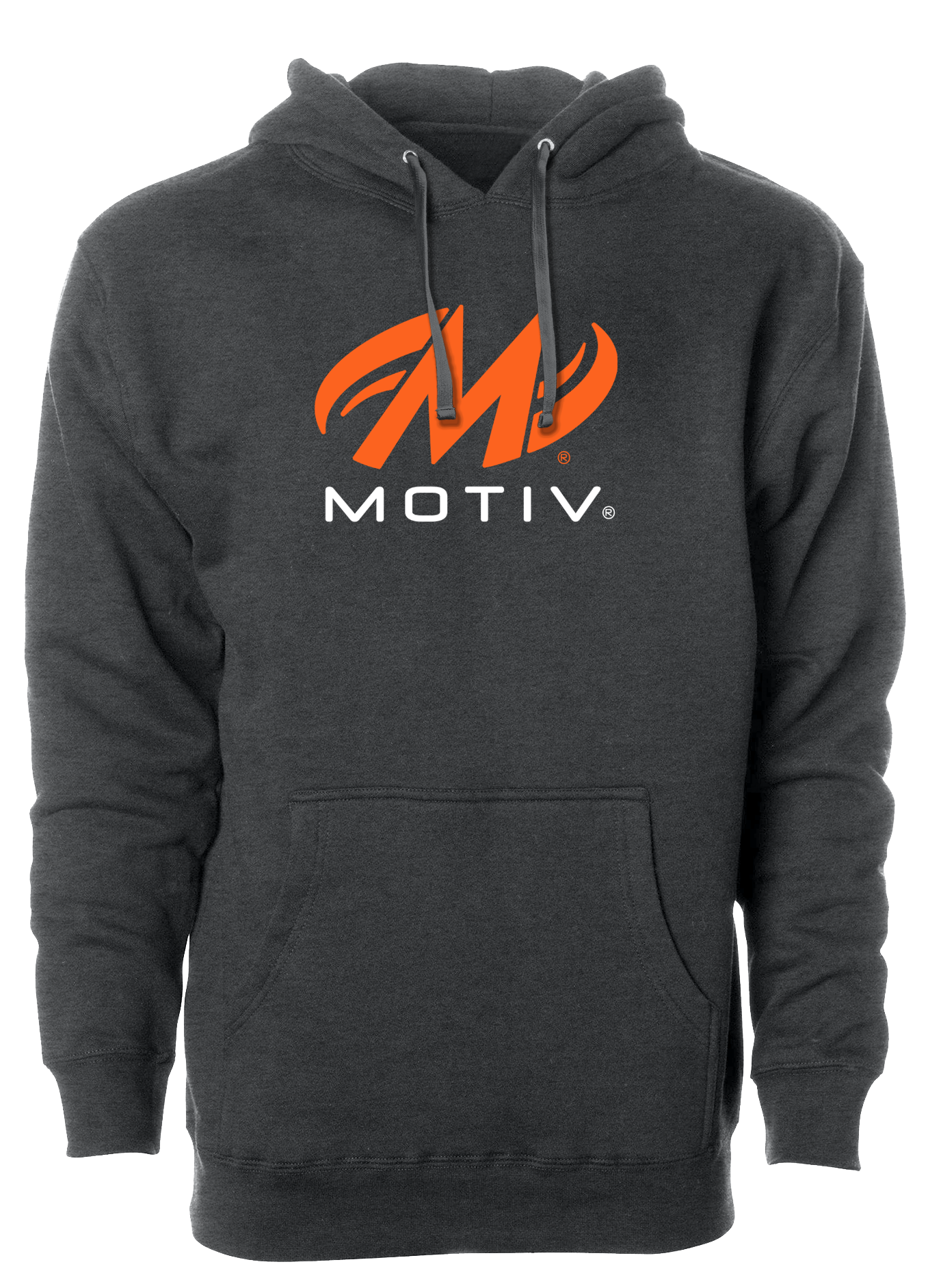 Motiv Logo Hoodie for Men & Women - Comfortable Pullover Sweatshirt with Stylish Design - Perfect for Gym, Workout, Running & Casual Wear