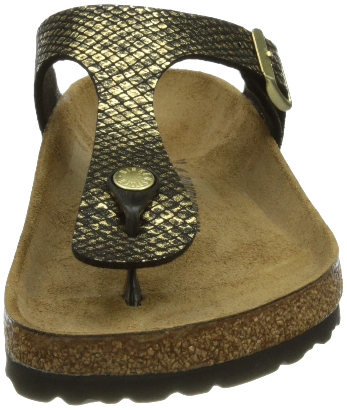 BIRKENSTOCK Unisex Gizeh Essentials EVA Sandals - Comfortable Waterproof Slip-On Shoes for Men & Women | Perfect for Beach, Pool, and Summer Outdoor Activities