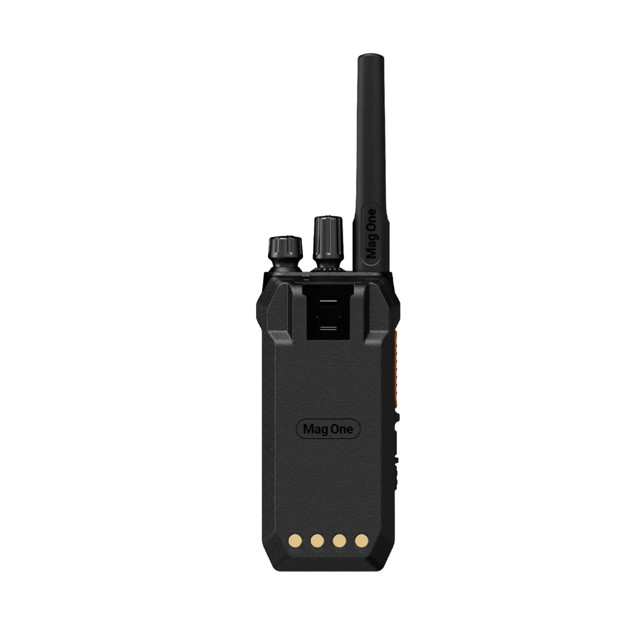 Motorola BPR50DX Two-Way Radio - Long Range Walkie Talkie for Business, Outdoor & Emergency Communication - Durable & Reliable for Construction, Hiking & Security Teams