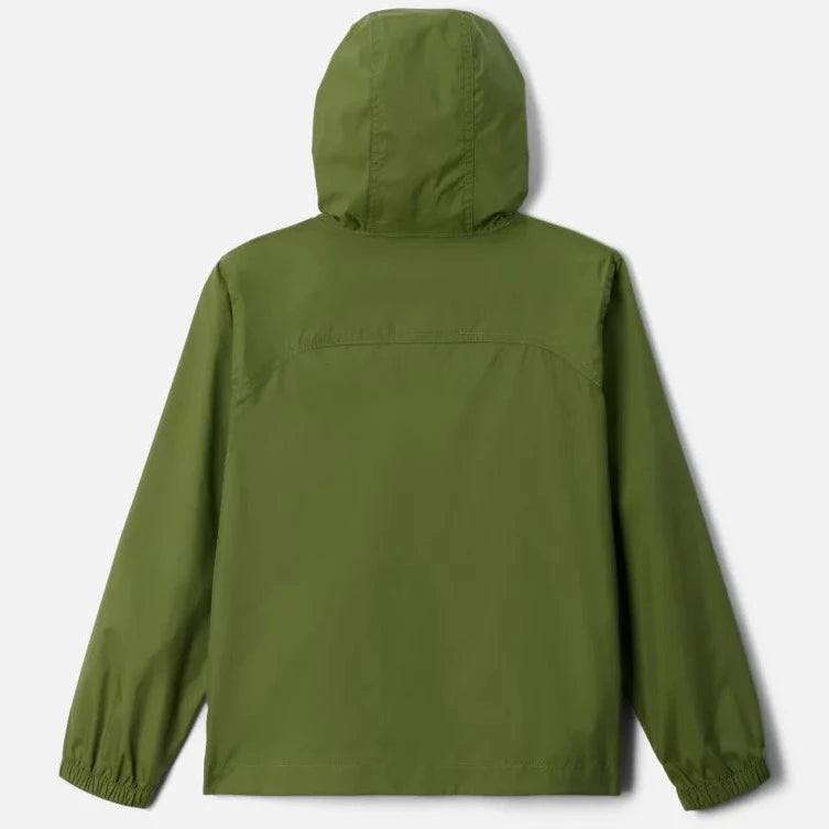 Columbia Men's Glennaker Lake Rain Jacket - Waterproof & Lightweight Hiking Jacket for Outdoor Adventures & Travel