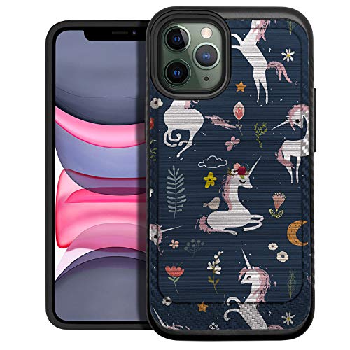 Floral Unicorn