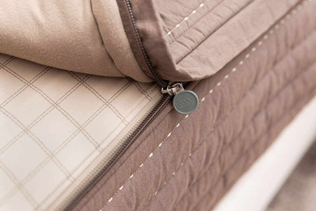 Luxe Beddy's Premium Bedding Set - Ultra Soft & Breathable Comforter & Sheet Set for All-Season Comfort - Perfect for Master Bedroom, Guest Room & Kids Bedroom
