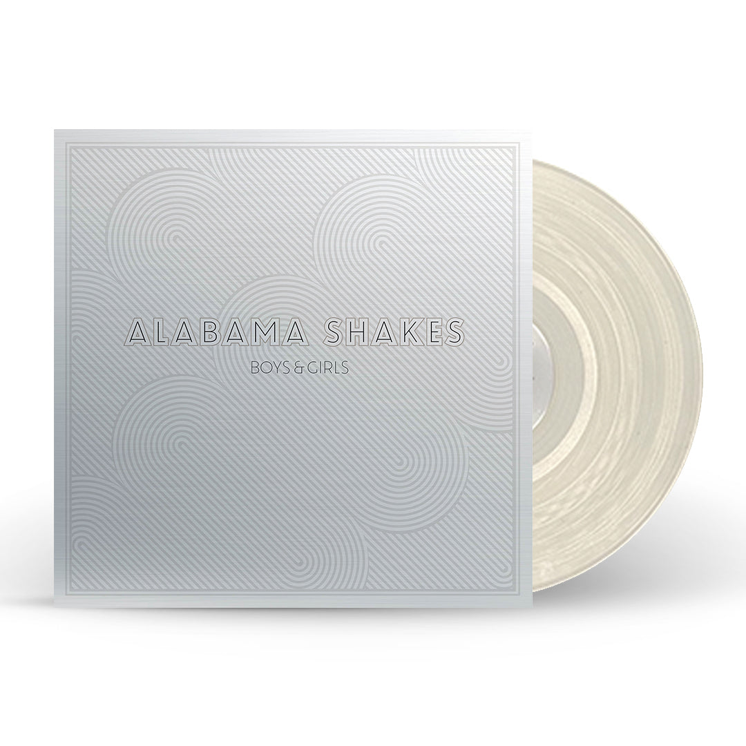 Alabama Shakes Boys & Girls Vinyl LP Record - Limited Edition Rock & Soul Music for Collectors & Music Lovers | Perfect for Home Listening, Gifts & Vinyl Collections