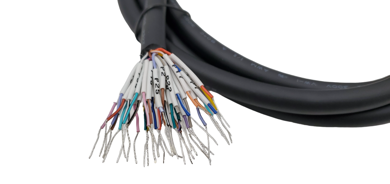 37 Pin RS232 Serial Cable Female to Female - 5/10/25 Feet Length Options - Durable DB37 Connector for Industrial Equipment, POS Systems & Server Communication